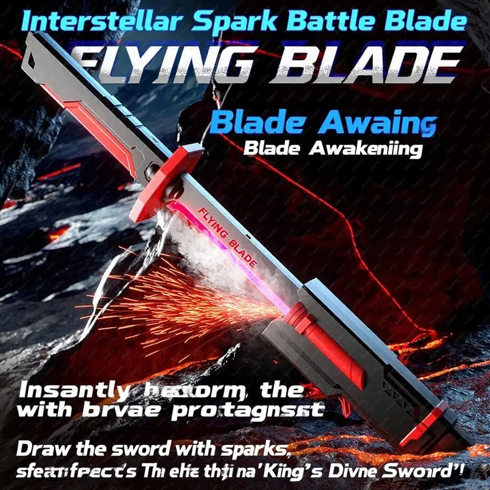 SparkBlade™