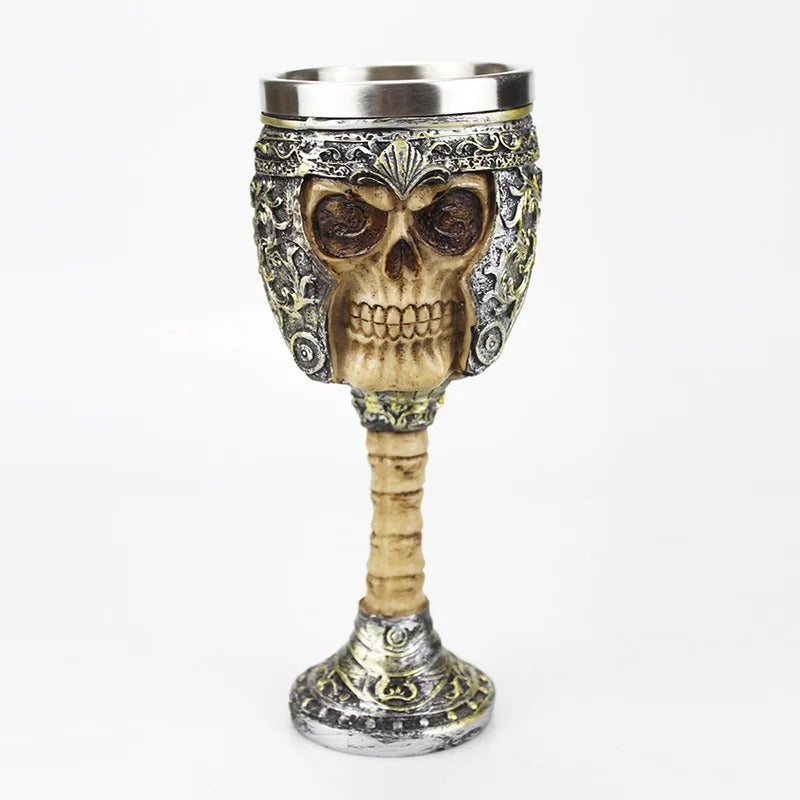 Handmade Gothic Goblets
