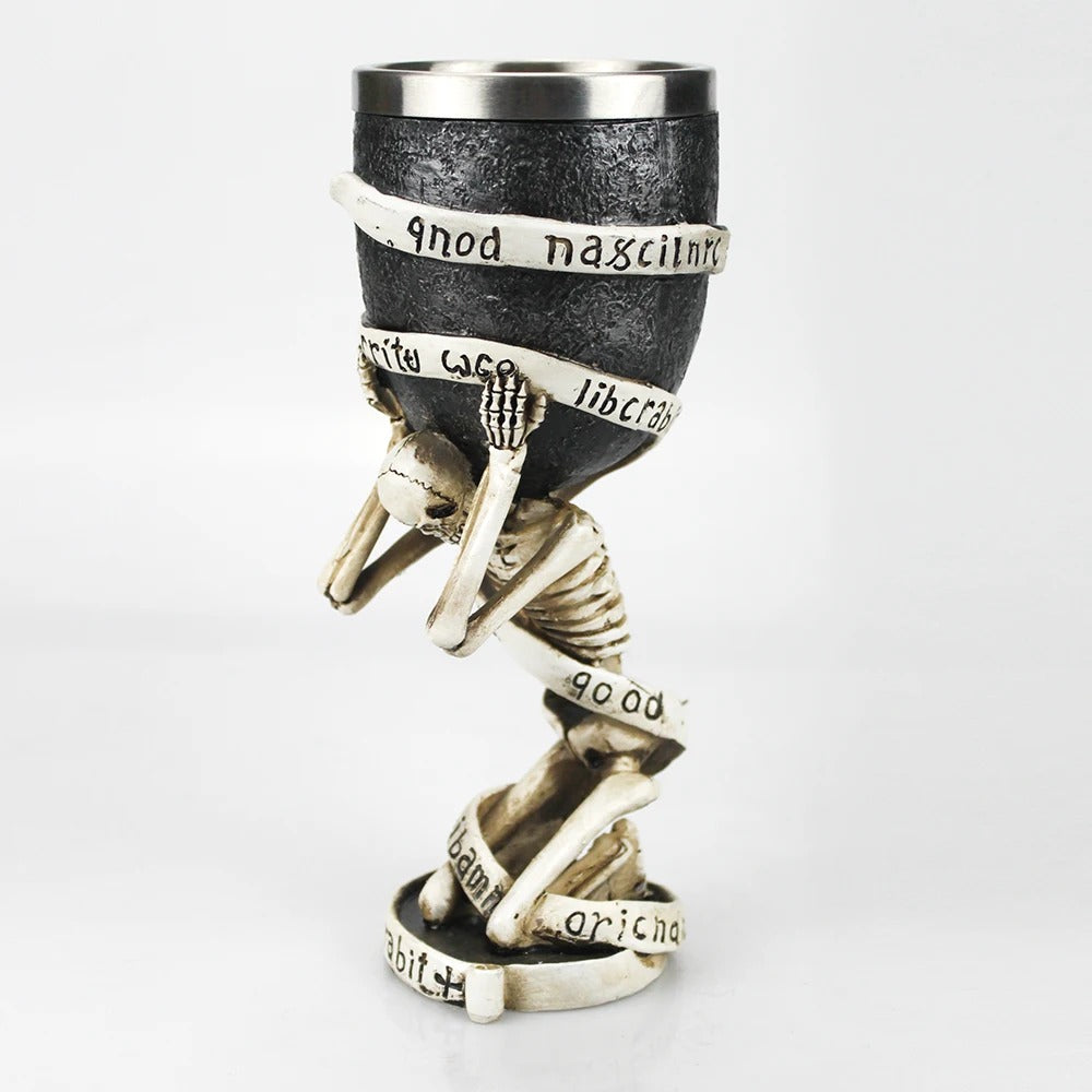 Handmade Gothic Goblets