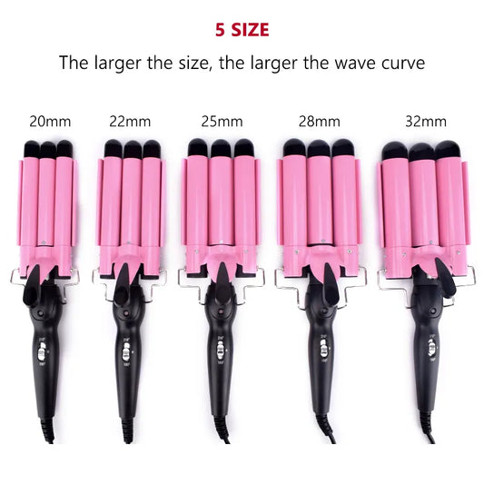 GlowGLoo Professional Hair Curler