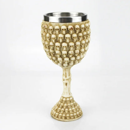 Handmade Gothic Goblets