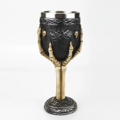 Handmade Gothic Goblets