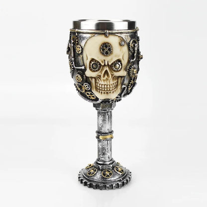 Handmade Gothic Goblets