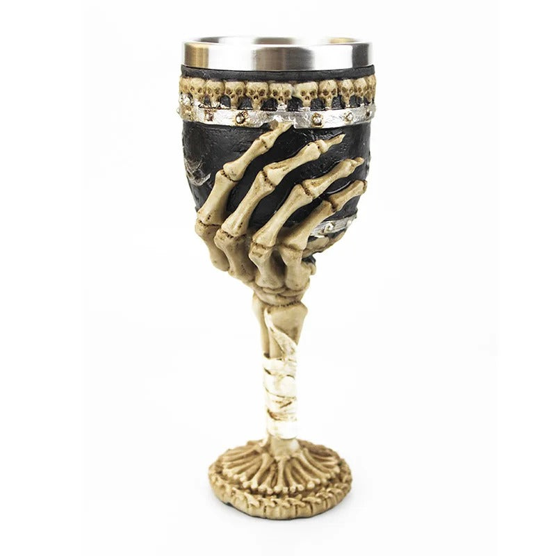 Handmade Gothic Goblets