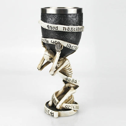 Handmade Gothic Goblets